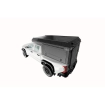 ModCAP Base 5.5' Alu-Cab : Hardtop alu robuste pour pick-up 4x4